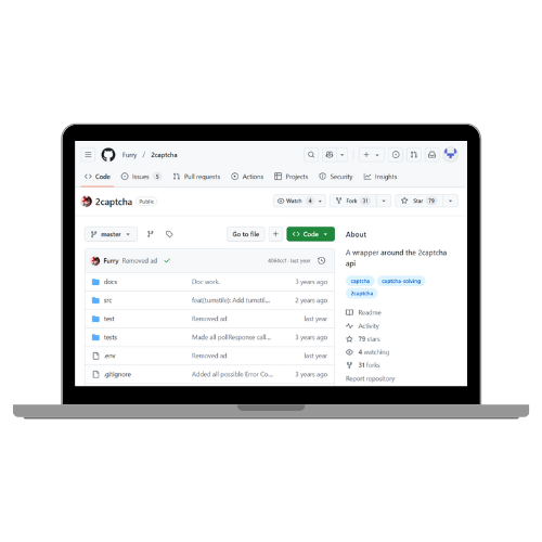 2Captcha JS/TS API Wrapper