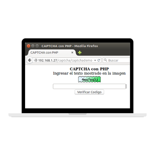 uncaptcha (PHP / composer)