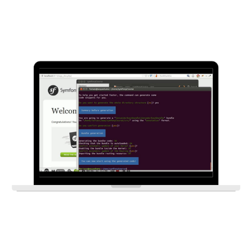 Symfony DecaptchaBundle