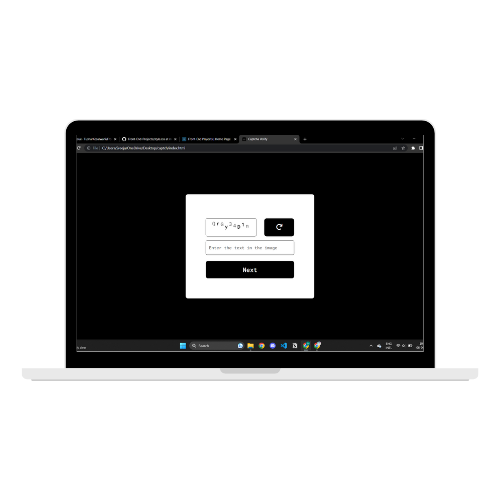 PHP Universal Captcha Checker
