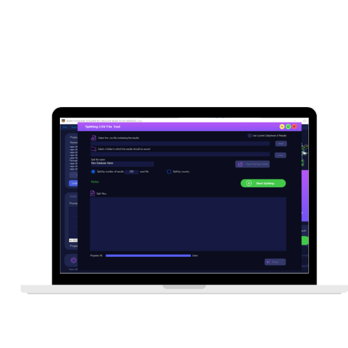 CBT Email Extractor