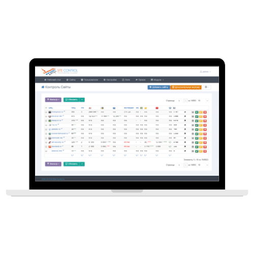 site-control