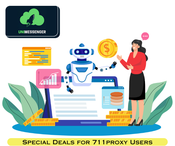 Special Offer for UniMessenger Users