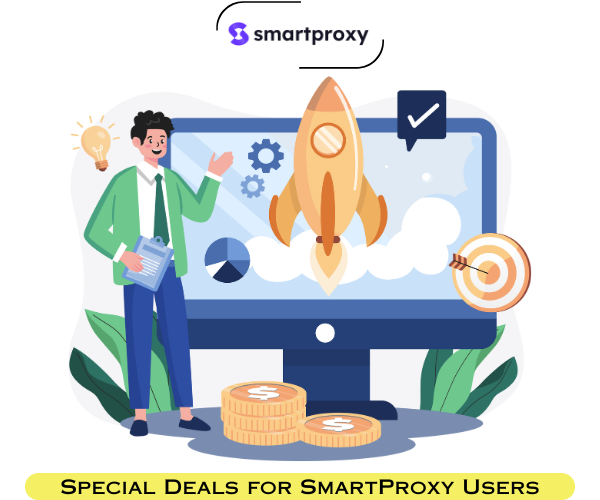 Special Offer for SmartProxy Users