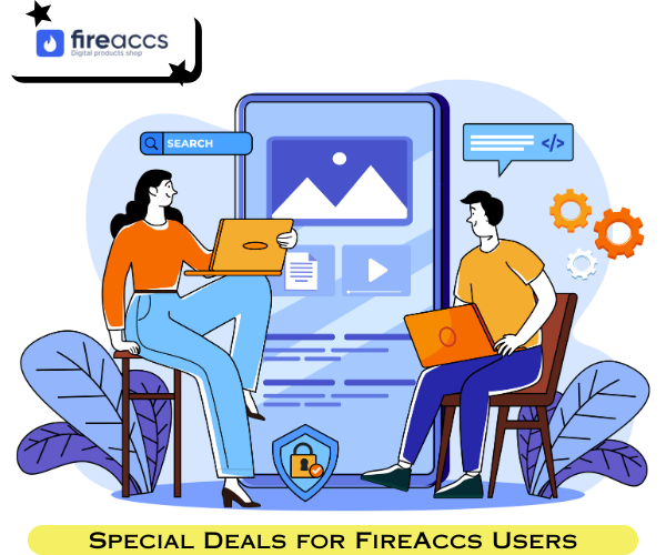 Special Offer for FireAccs Users