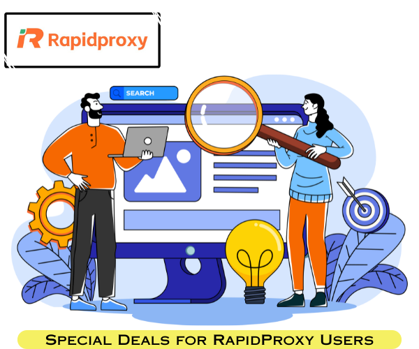 Special Offer for RapidProxy Users