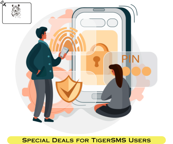 Special Offer for TigerSMS Users