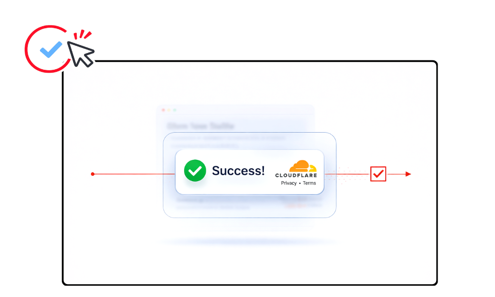 Cloudflare Turnstile