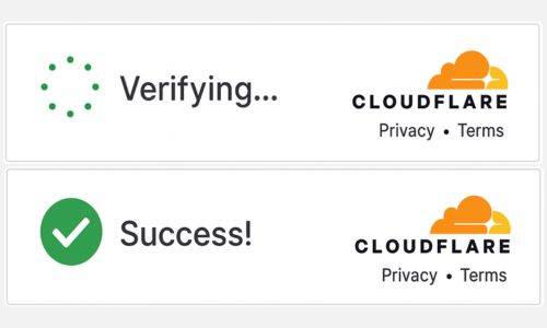 Cloudflare Turnstile