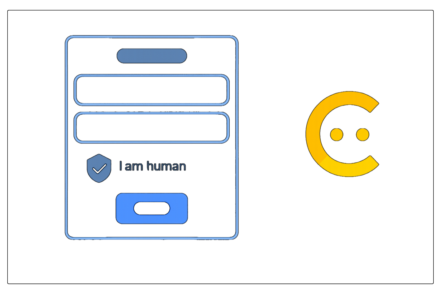 Friendly Captcha verification interface