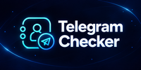 Telegram Checker