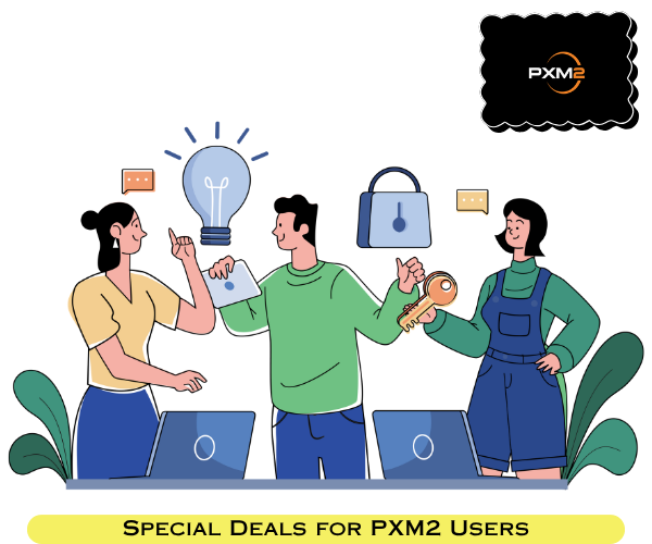 Special Offer PXM2 Users