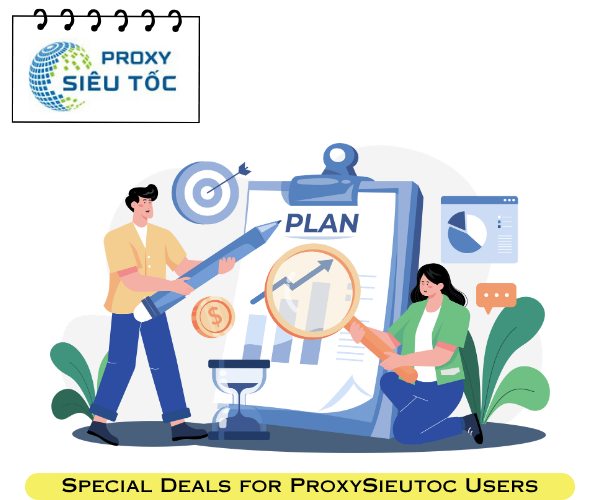 Special Offer ProxySieutoc Users