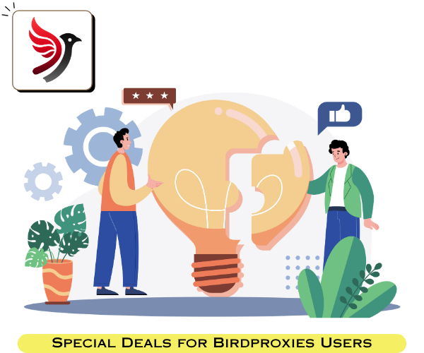 Special Offer Birdproxies Users