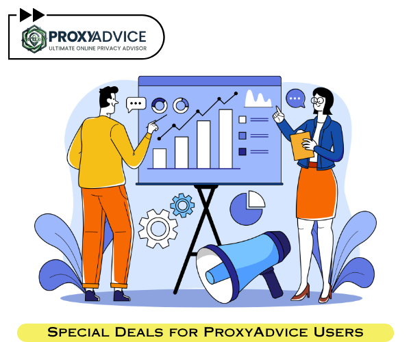 Special Offer ProxyAdvice Users