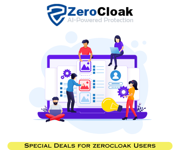 Special Offer ZeroCloak Users