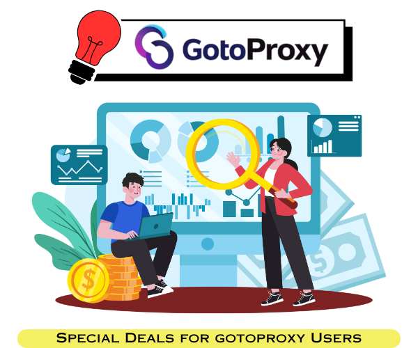 Special Offer GotoProxy Users