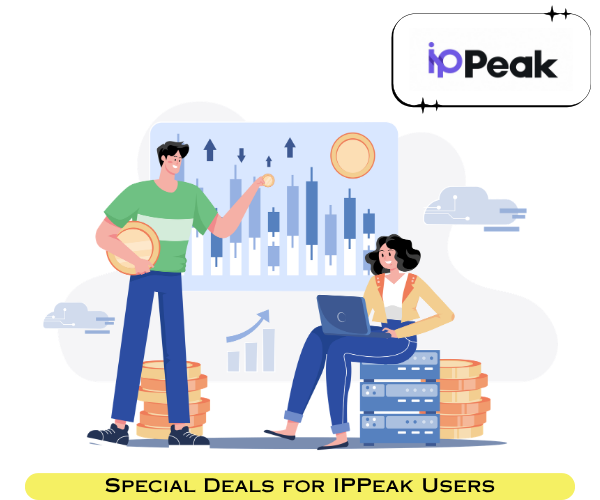 Special Offer IPPeak Users