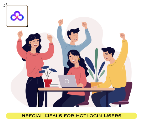 Special Offer Hotlogin Users