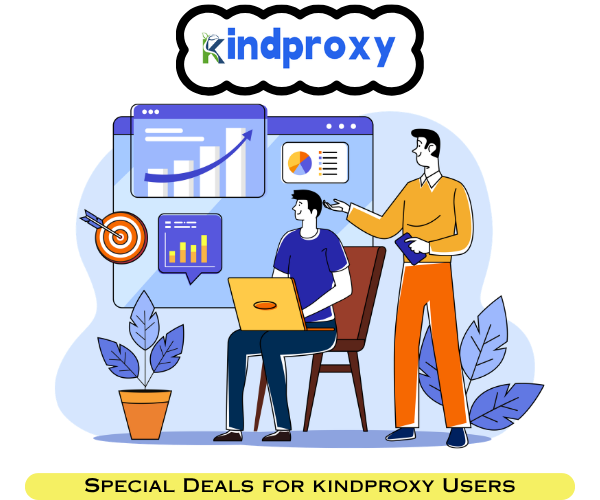 Special Offer KindProxy Users