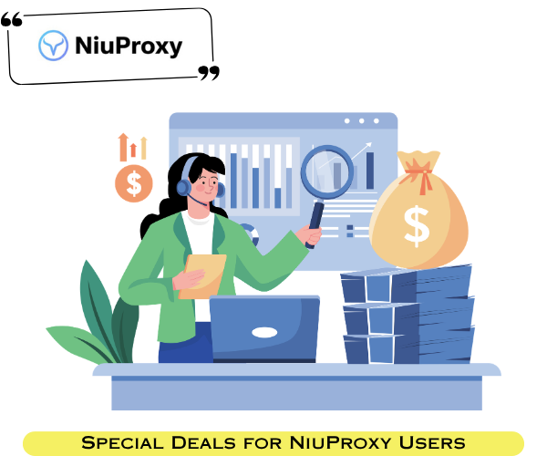 Special Offer NiuProxy Users