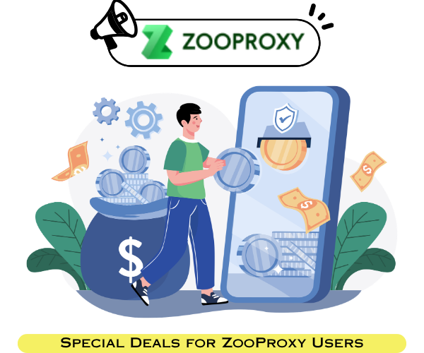 Special Offer ZooProxy Users