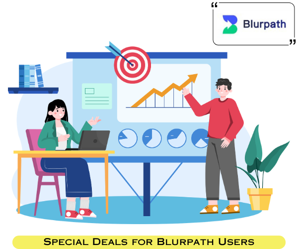 Special Offer Blurpath Users