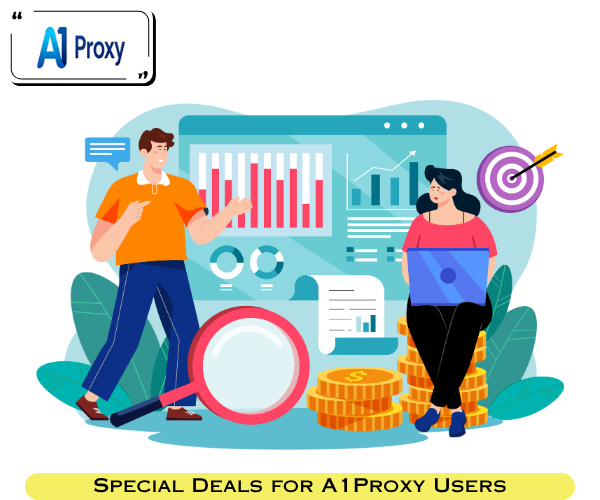 Special Offer A1Proxy Users