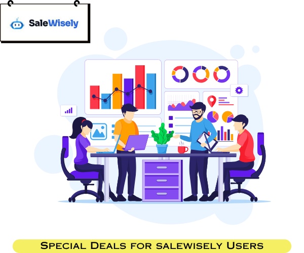 Special Offer SaleWisely Users