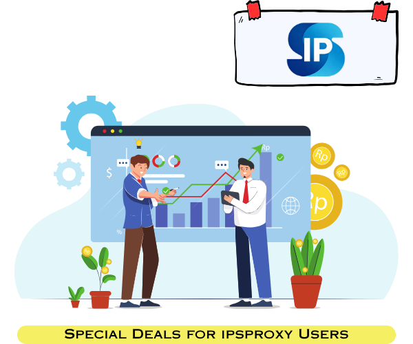 Special Offer IPS Proxy Users