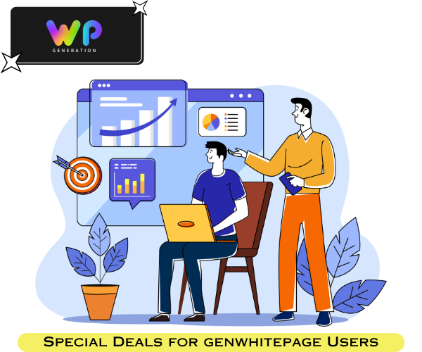 Special Offer Gen White Page Users