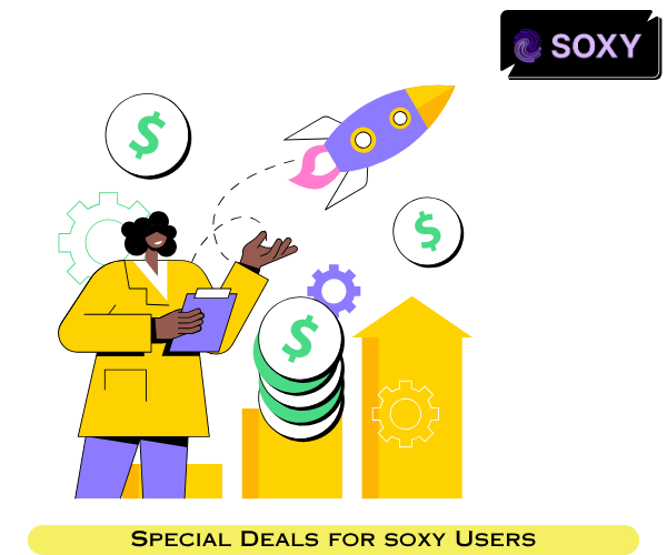 Special Offer SOXY Users
