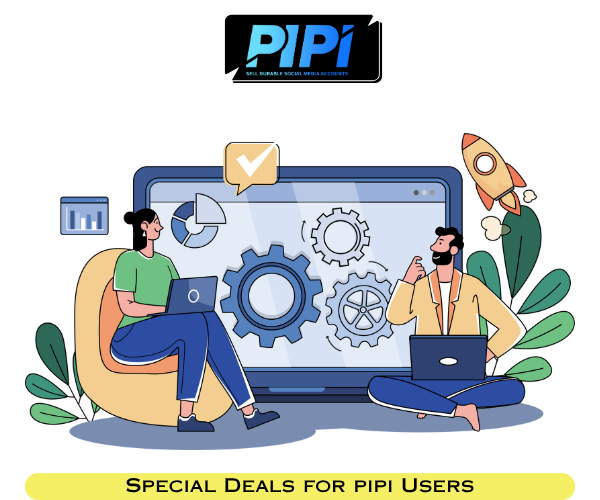 Special Offer PIPI Users