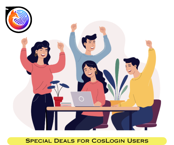 Special Offer CosLogin Users