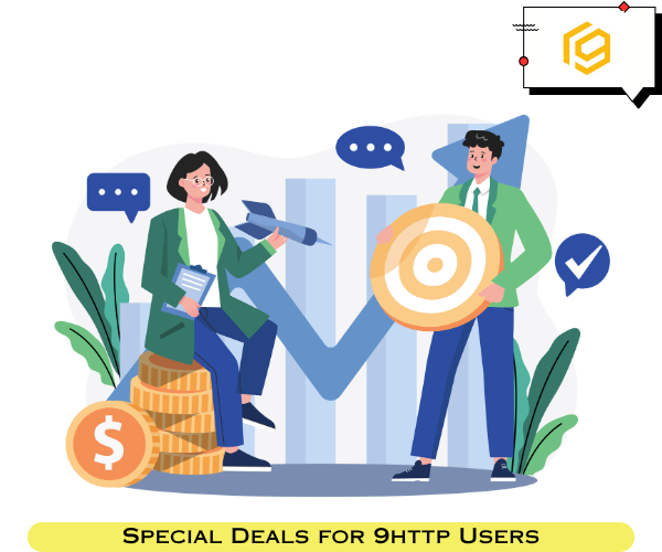 Special Offer 9HTTP Users