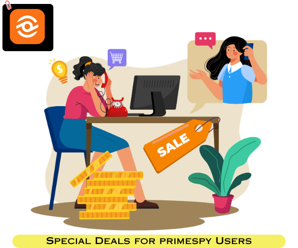 Special Offer PrimeSpy Users