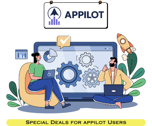 Special Offer Appilot Users
