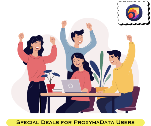 Special Offer ProxymaData Users