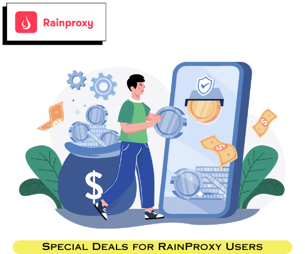 Special Offer RainProxy Users
