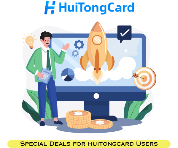 Special Offer HuiTongCard Users