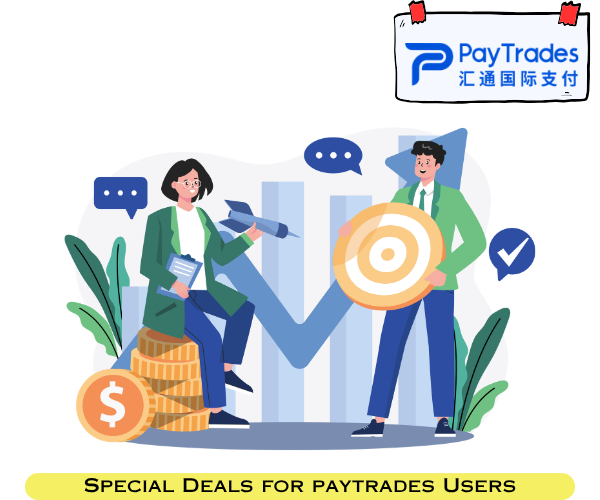 Special Offer PayTrades Users