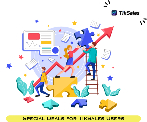 Special Offer TikSales Users