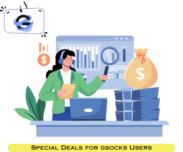 Special Offer Gsocks Users