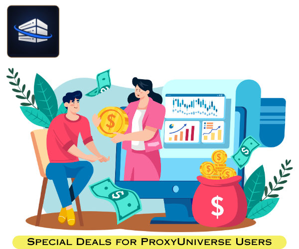 Special Offer ProxyUniverse Users