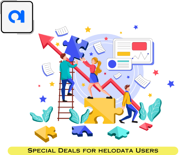 Special Offer Helodata Users
