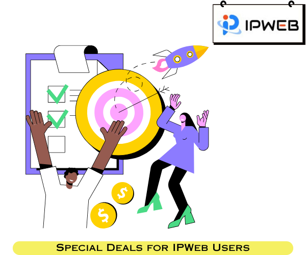 Special Offer IPWeb Users