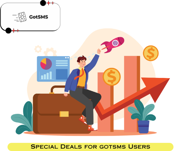 Special Offer GotSMS Users
