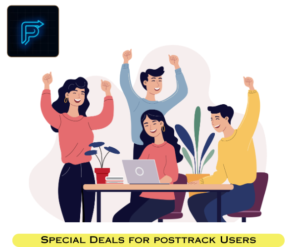 Special Offer PostTrack Users
