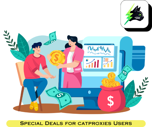 Special Offer CatProxies Users