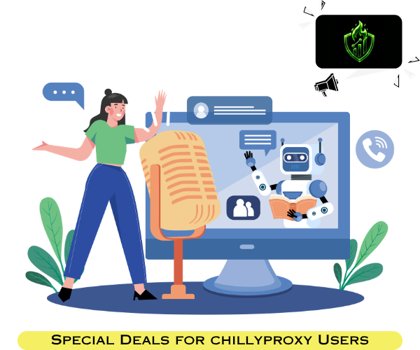 Special Offer ChillyProxy Users